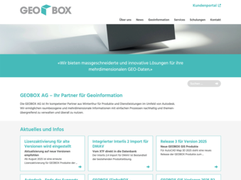 GEOBOX AG