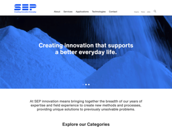 SEP Salt &amp; Evaporation Platnts Ltd.