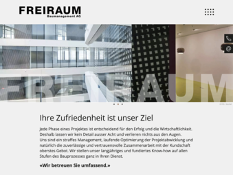 FREIRAUM Baumanagement AG