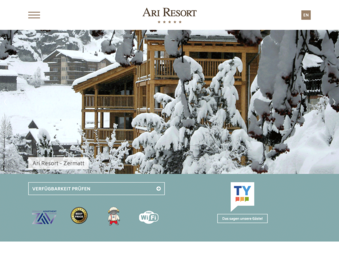 Ari Resort Zermatt 