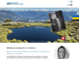 Stemcup Medical Products AG