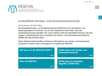 KESCHA