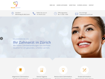 Urs A. Keller, Dr. med. dent.