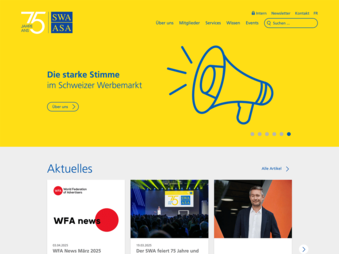 Schweizer Werbe-Auftraggeber­verband