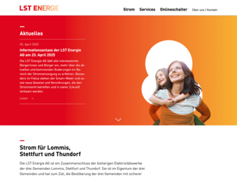 LST Energie AG