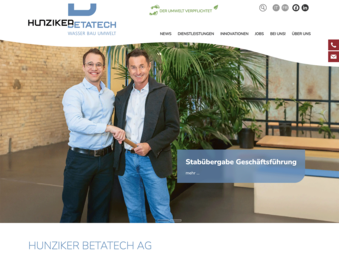 Hunziker Betatech AG