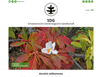 Schweizerische Dendrologische Gesellschaft