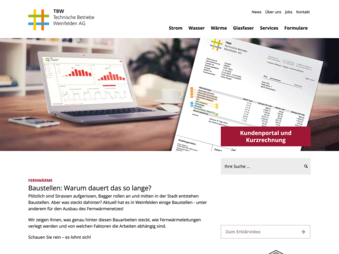 Technische Betriebe Weinfelden AG