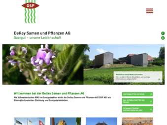 Delley Samen und Pflanzen AG