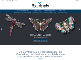 Gemtrade AG