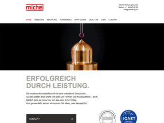 Michel Werkzeugbau AG