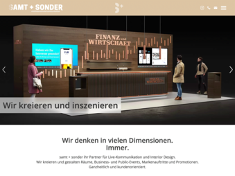 samt + sonder ag