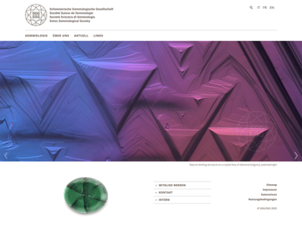 Schweizerische Gemmologische Gesellschaft