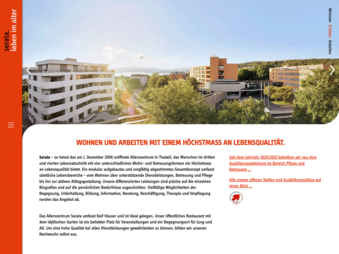 Serata. Stiftung für das Alter