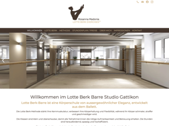 Lotte Berk Exercises