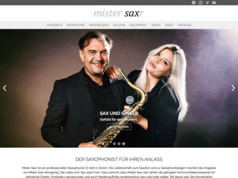Mister Saxr