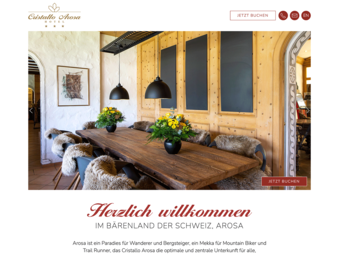 Hotel Cristallo Arosa